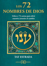 LOS 72 NOMBRES DE DIOS I Estrada, Tat I Arkano Books I 9788417851750